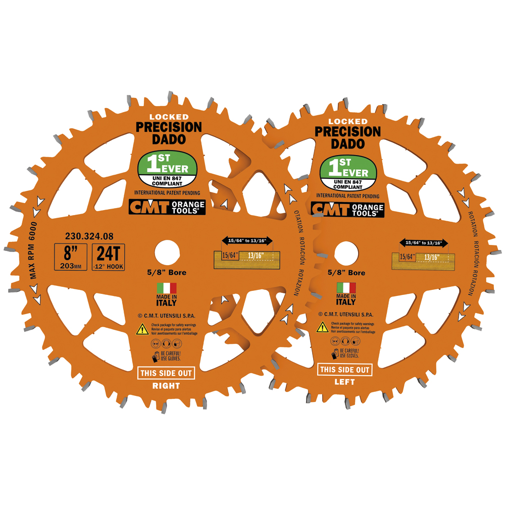 PRÄZISIONSDADO SET (DADO 8) HW