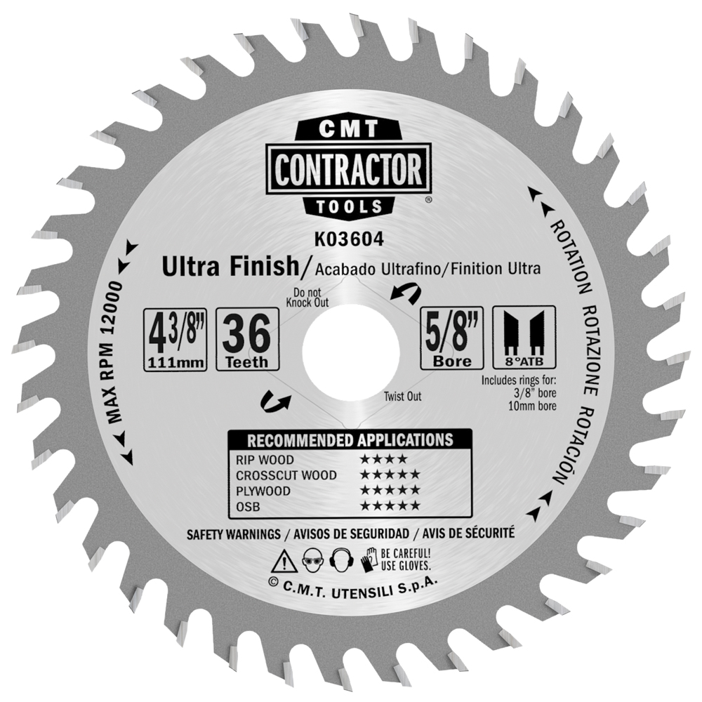 K Contractor® - Ultra Finish
