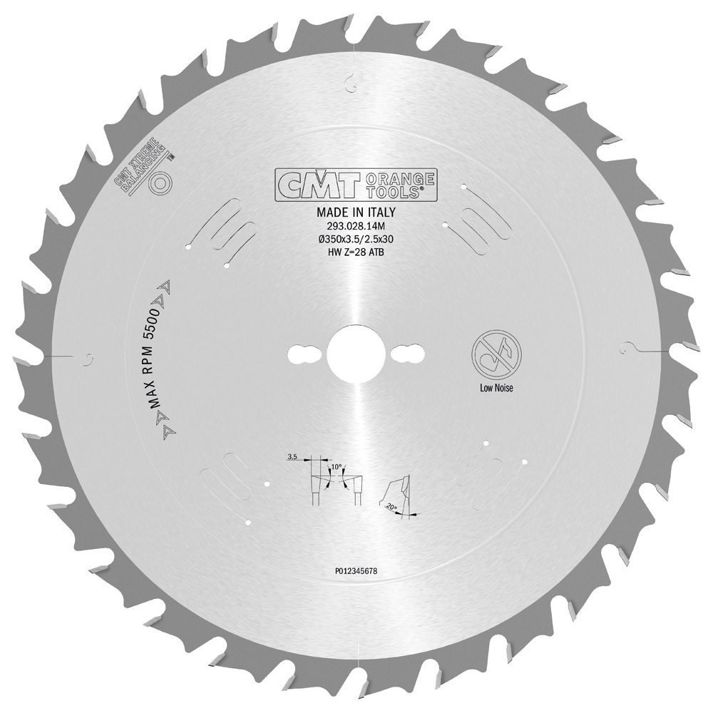 Ripping Saw Blade