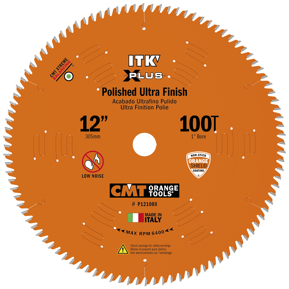 ITK XPLUS® Polished Ultra Finished