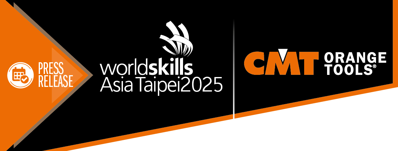 CMT is flying to Taiwan! WorldSkills 2025 from November 27th to 29th.