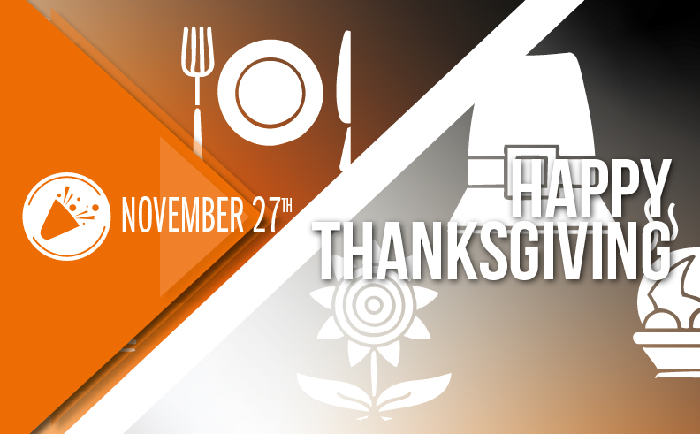 Happy InThanksgiving Day, America!