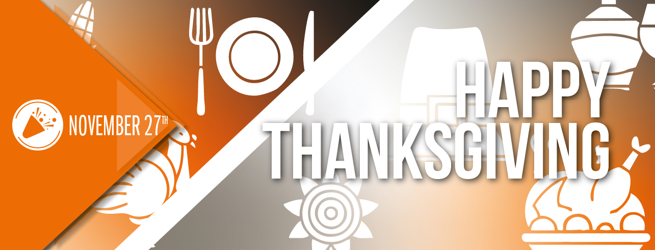 Happy InThanksgiving Day, America!