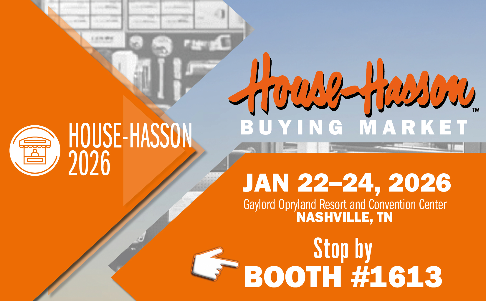 🎸 What’s New in Nashville? Orange Is the Answer! 🧡