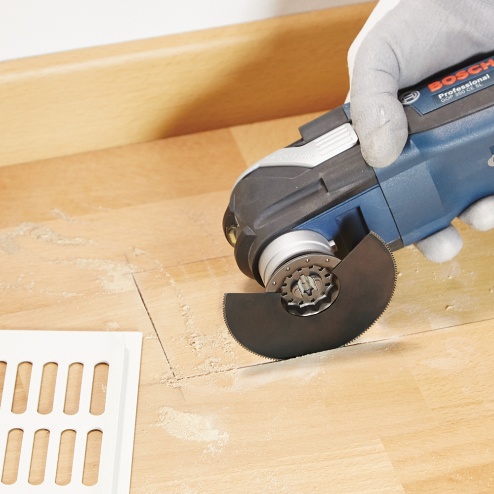 75 mm Hoja segmentada con grano de carburo para albañileria