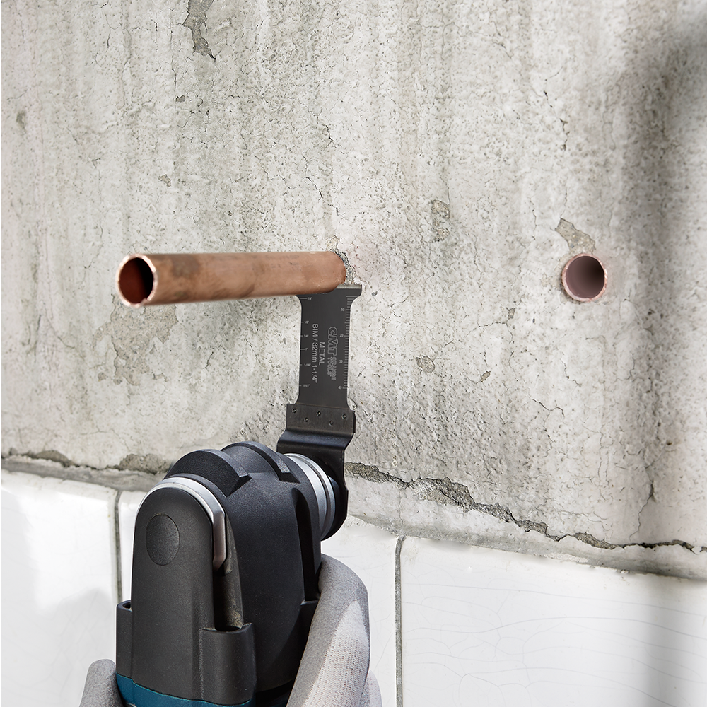 32mm Hoja de Sierra para metal. Cortes finos.