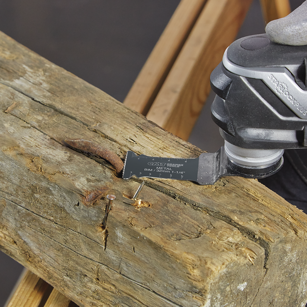 65mm Hoja radial para madera y metal