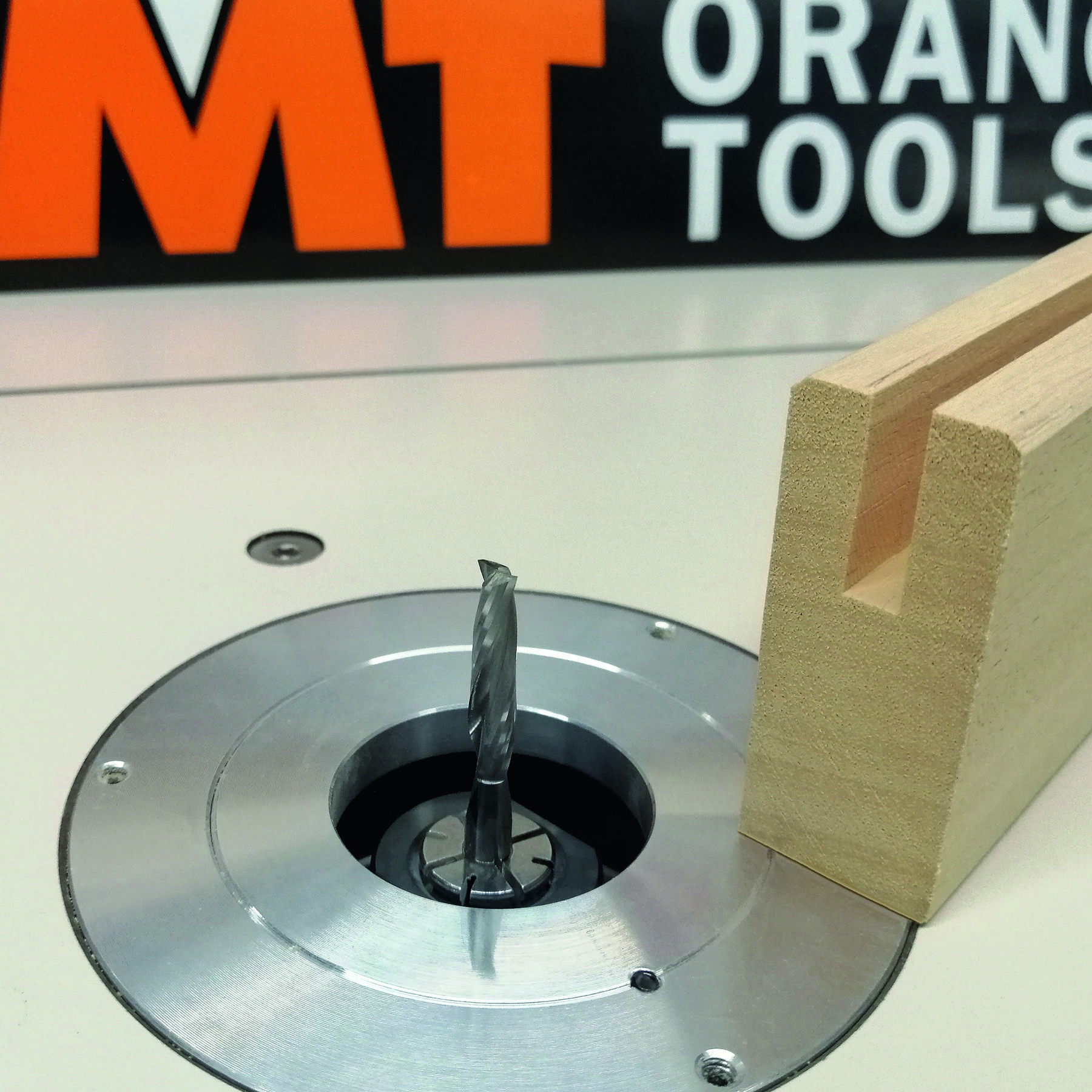 Solid carbide upcut spiral bits