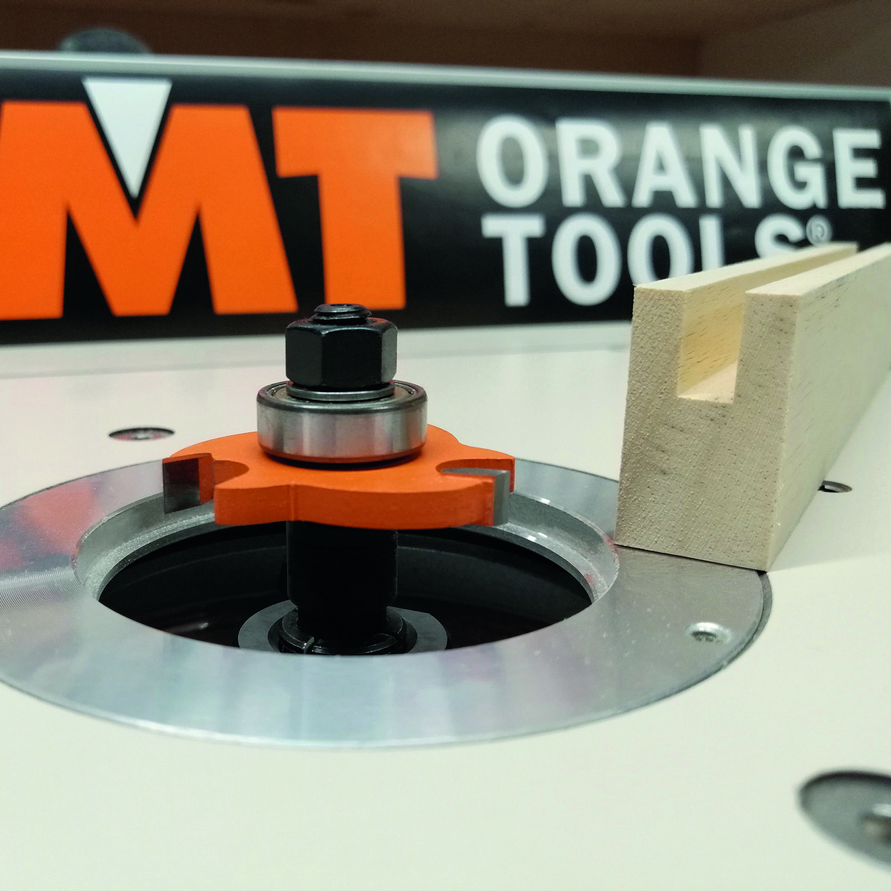 Juegos de fresas para ensambles “ranura y lengüeta”