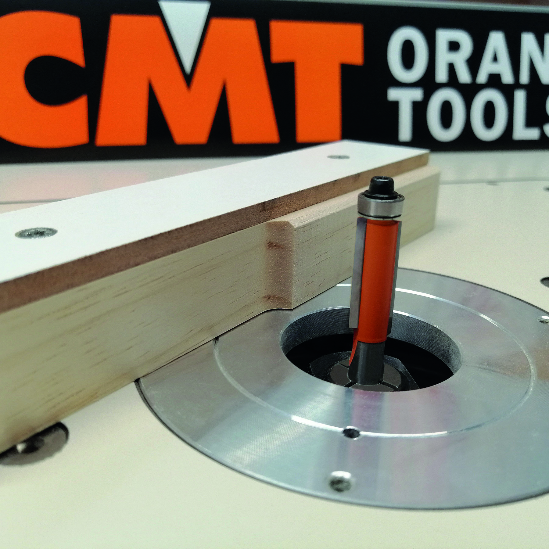 Frese per rifilare a taglienti assiali