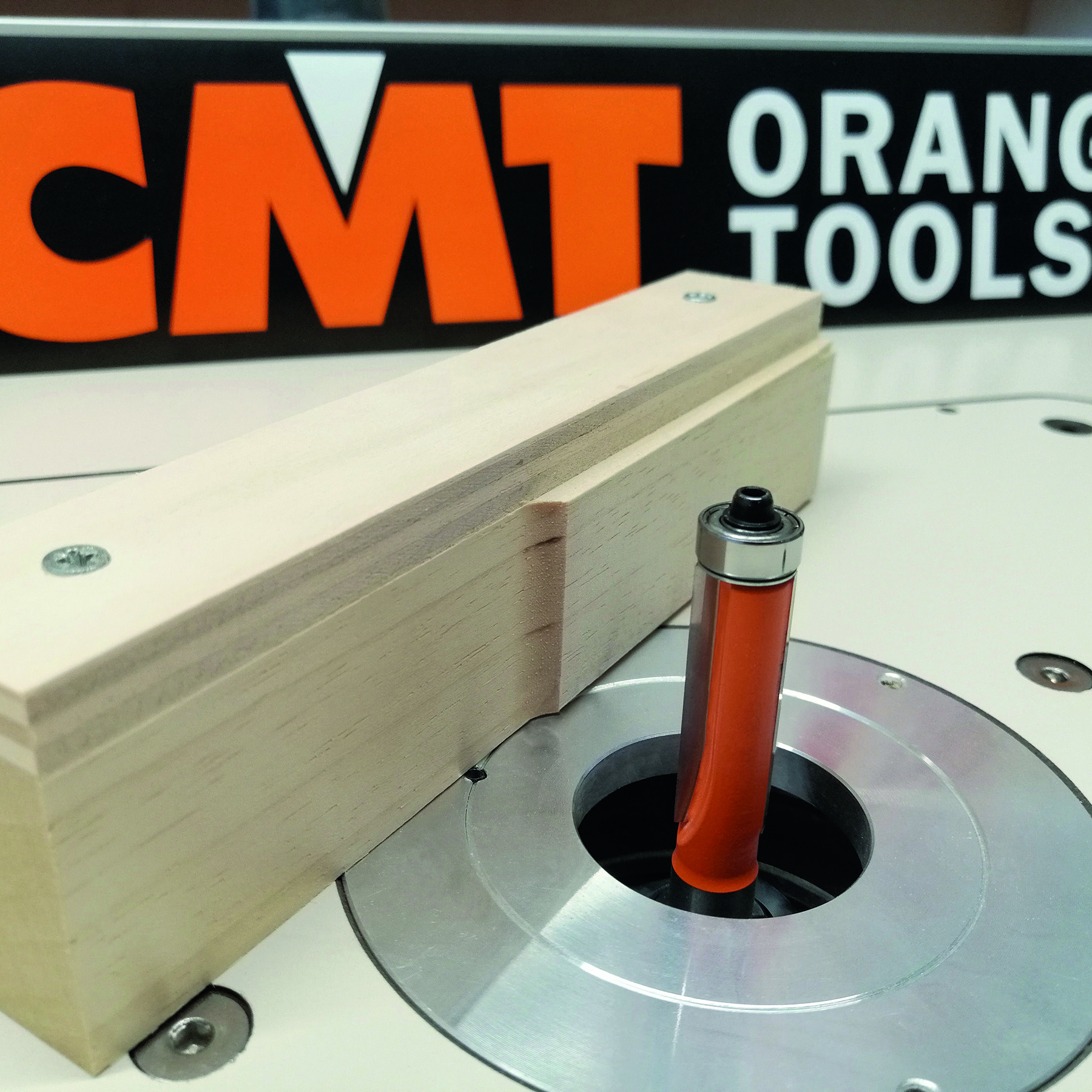 Frese per rifilare a taglienti assiali