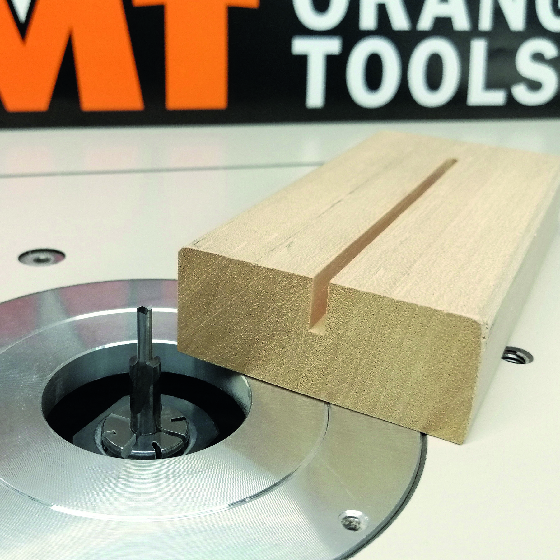 Fresas de corte recto para canales, serie corta