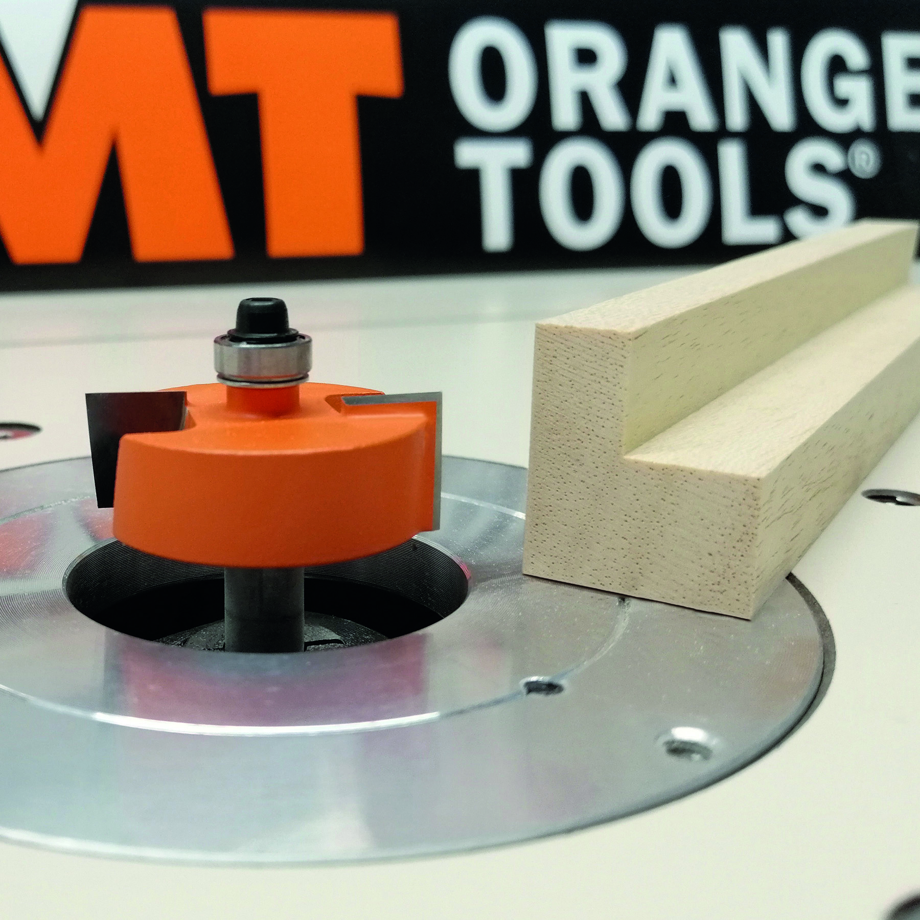 Rabbeting router bits