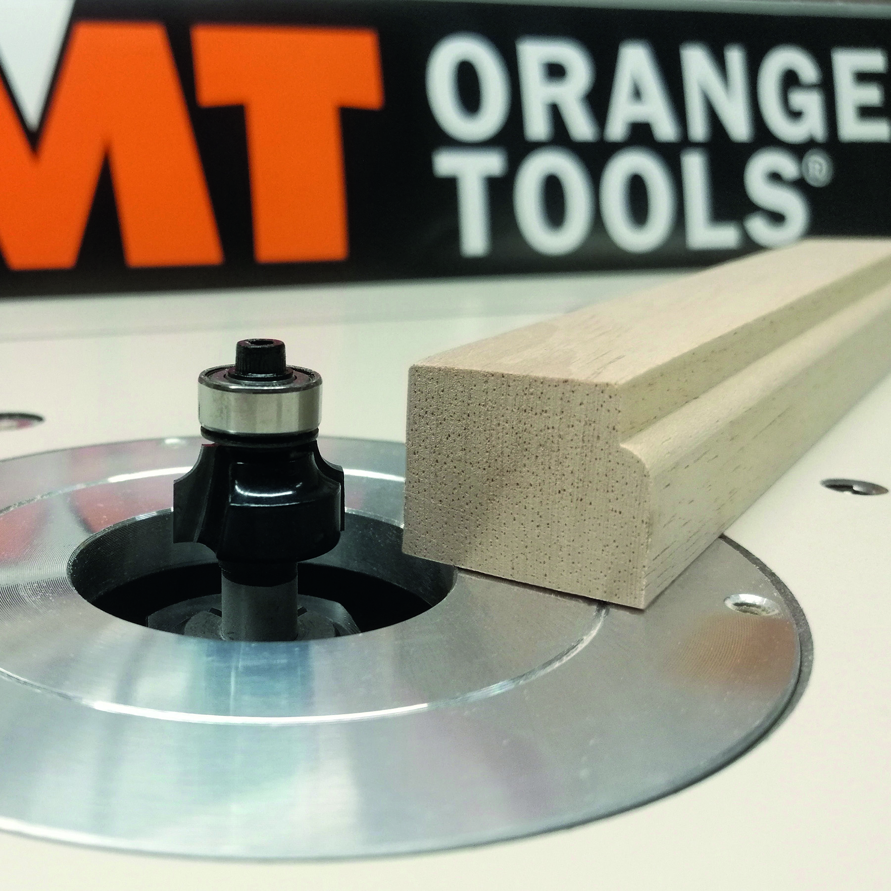 Roundover &amp; Beading Bits