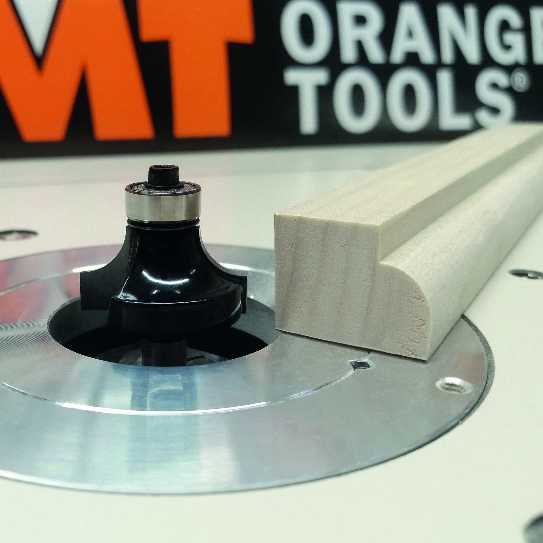 Roundover &amp; Beading Bits