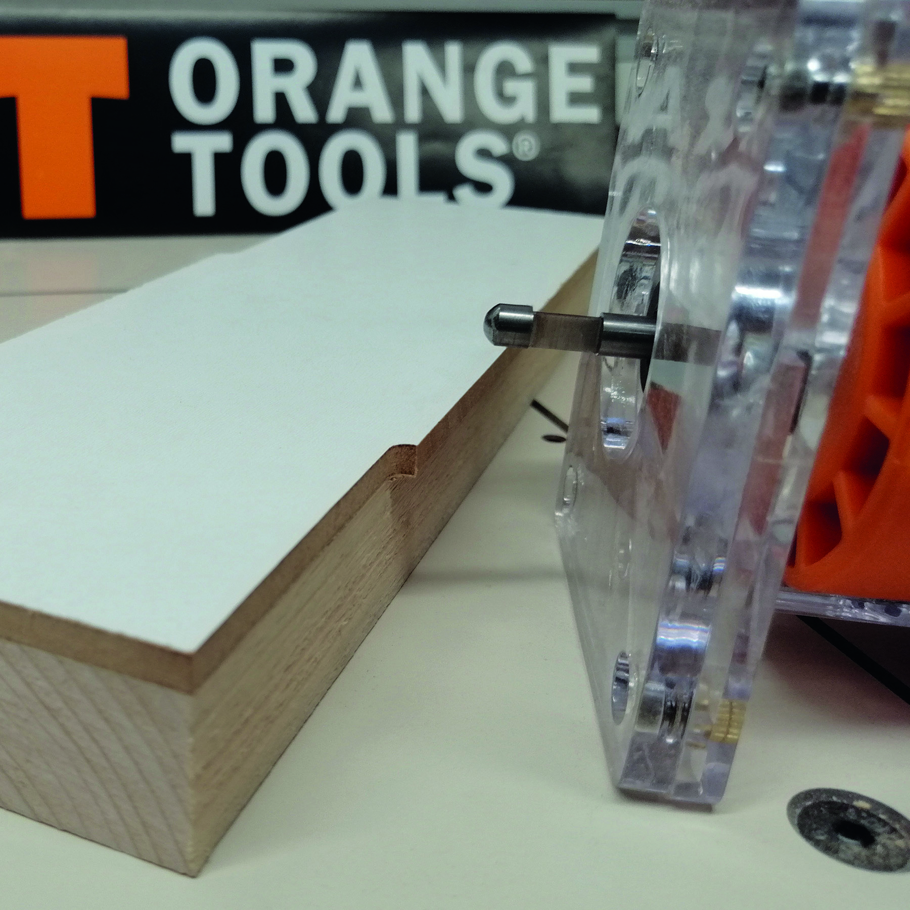 Laminate Trimmer Bits