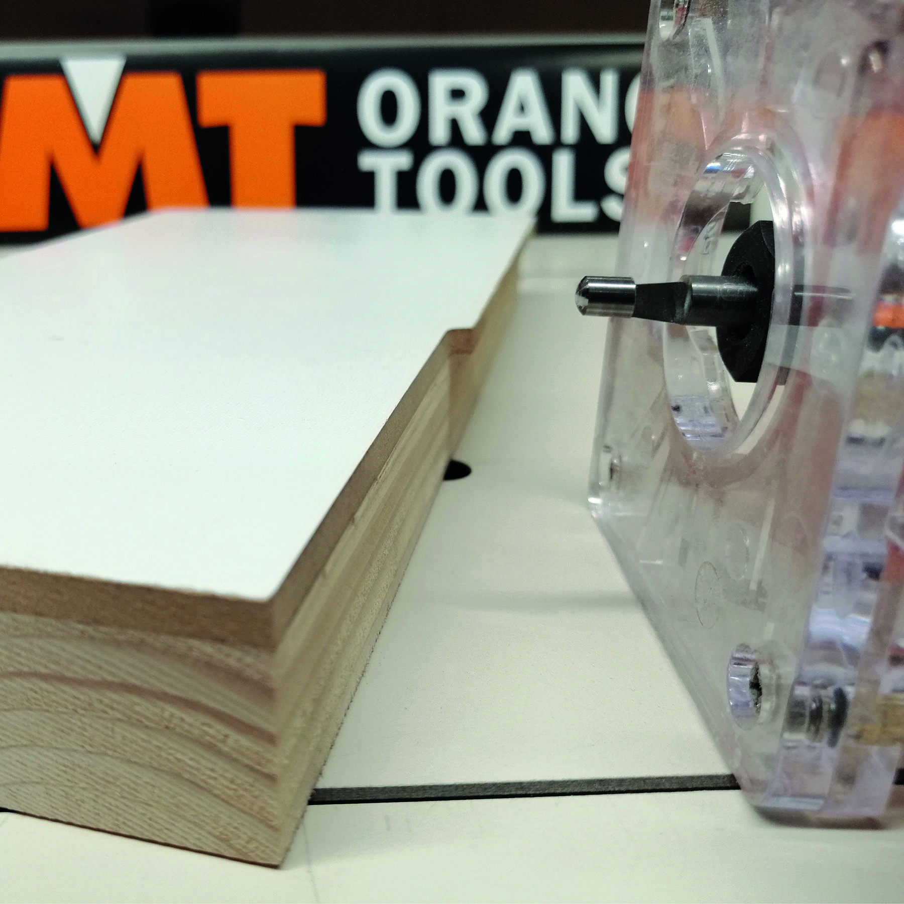 Laminate Trimmer Bits