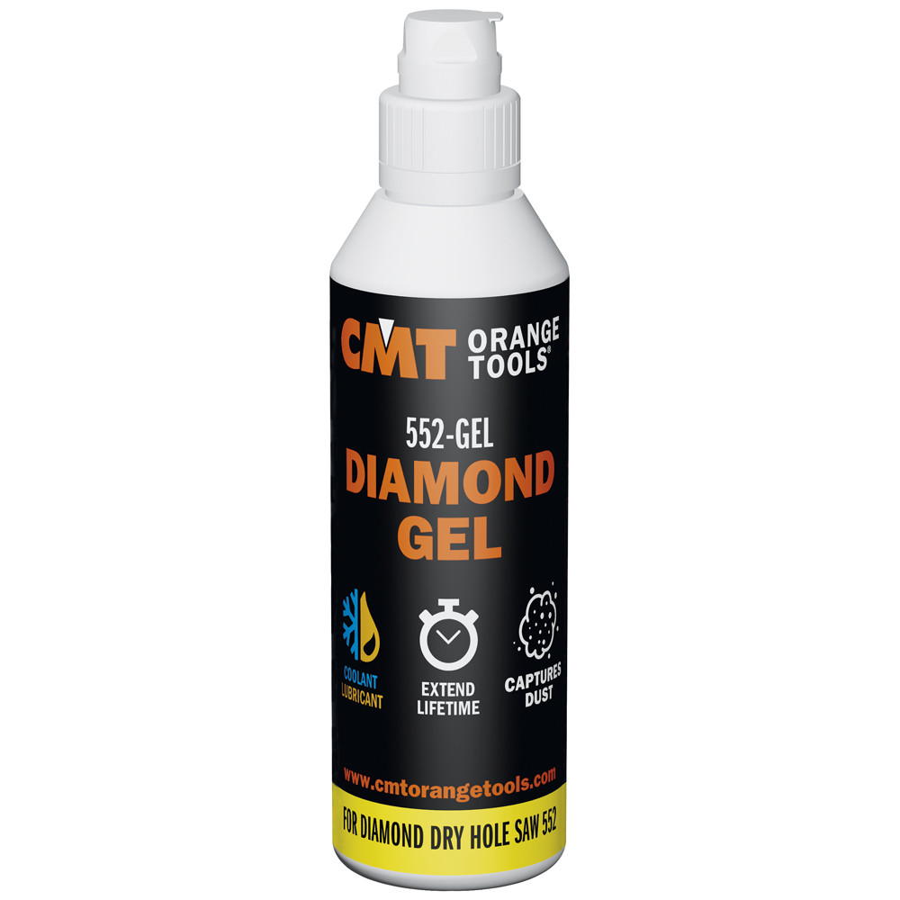 552-GEL Gel de refroidissement pour outils diamantés