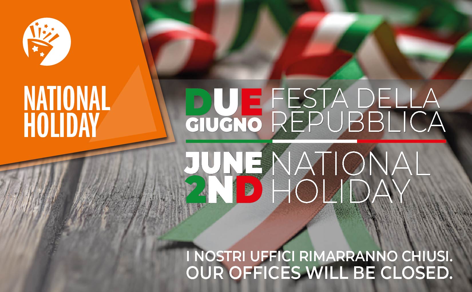 National Holiday, 2026, June 2nd