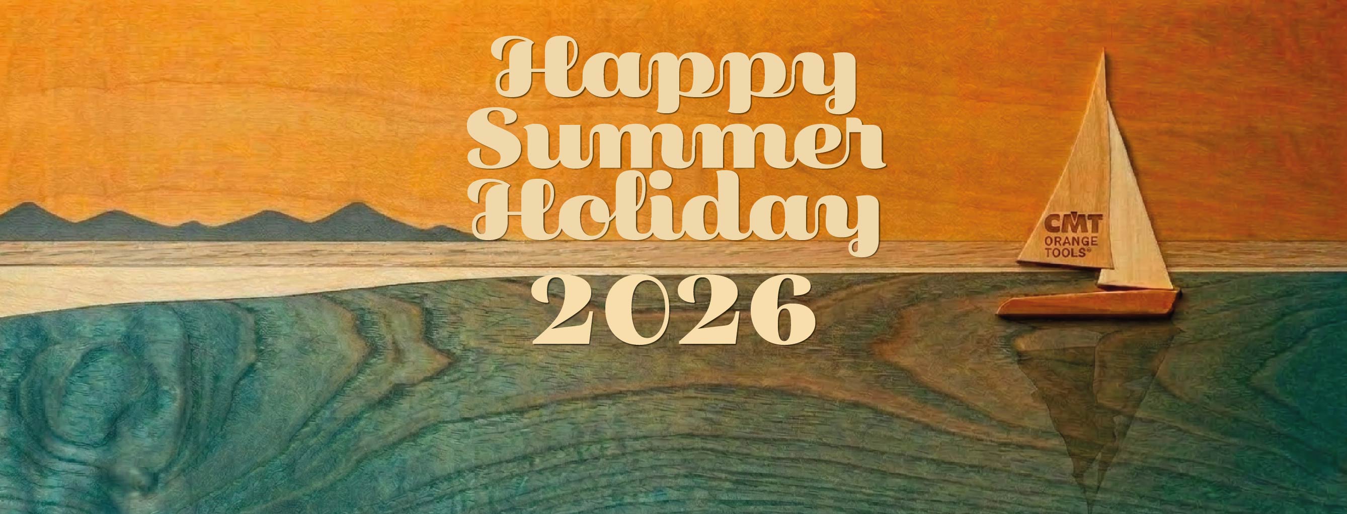2026 Happy Summer Holiday