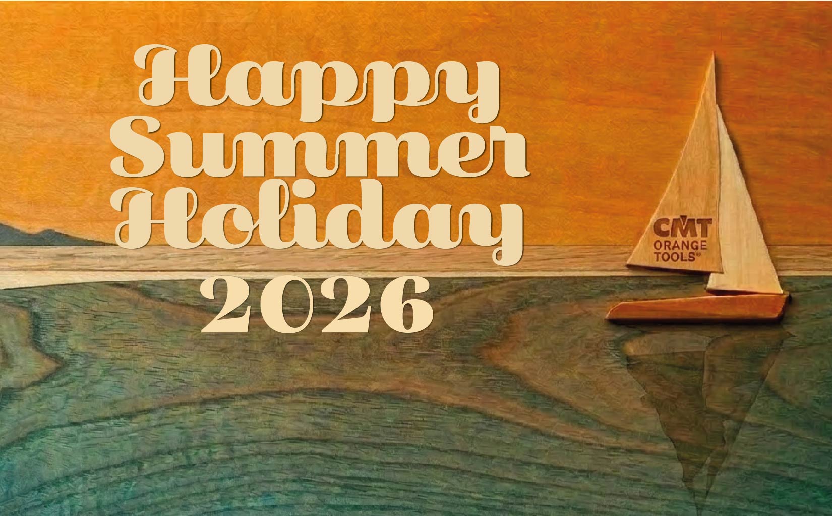 2026 Happy Summer Holiday