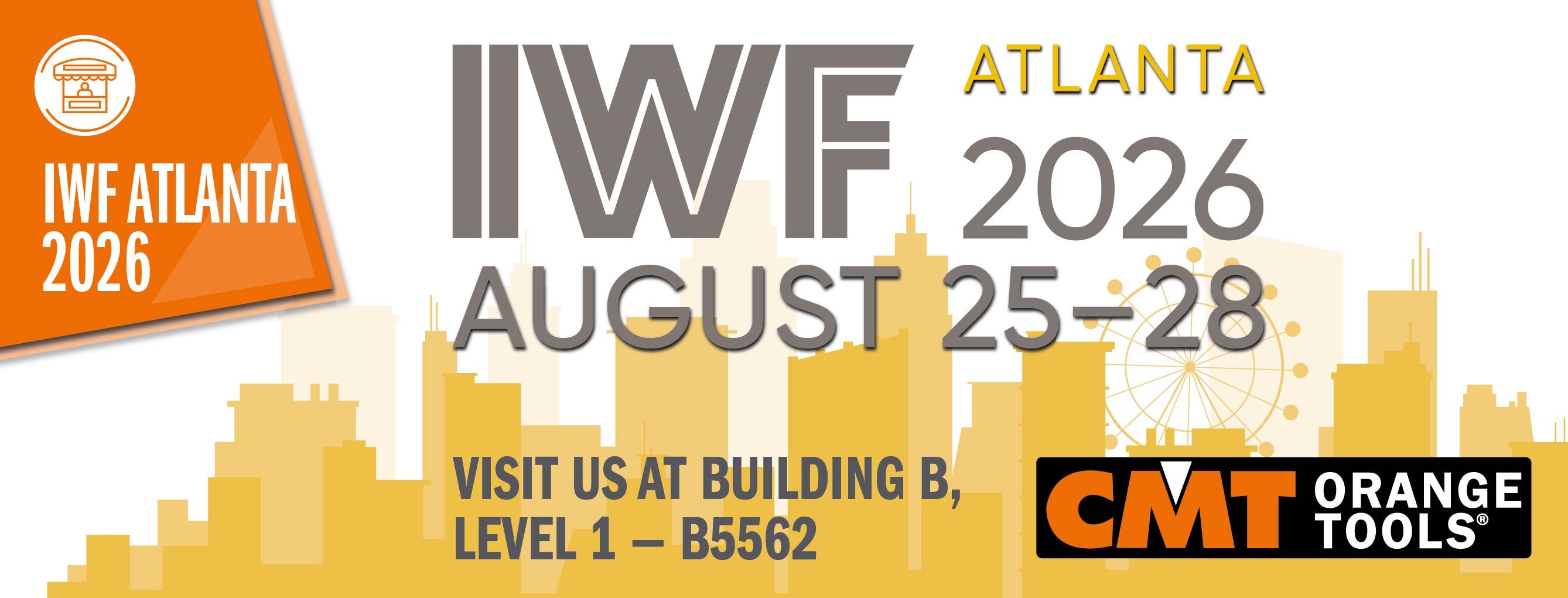 Heading to IWF Atlanta 2026!