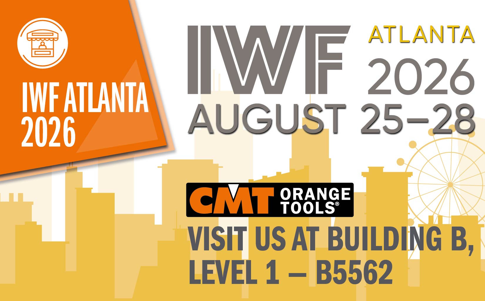 Heading to IWF Atlanta 2026!