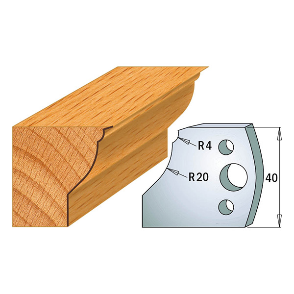 Profile knives 690.109 Limiters 691.109