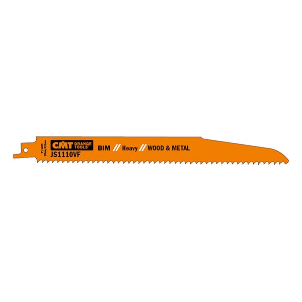 Sabre Saw Blade for rescue and demolition work