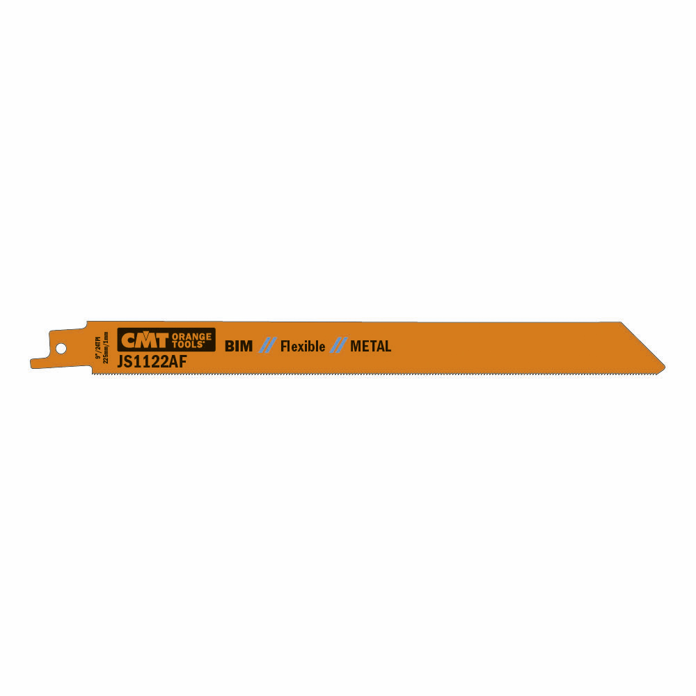 For thin sheet metal, fine pipe