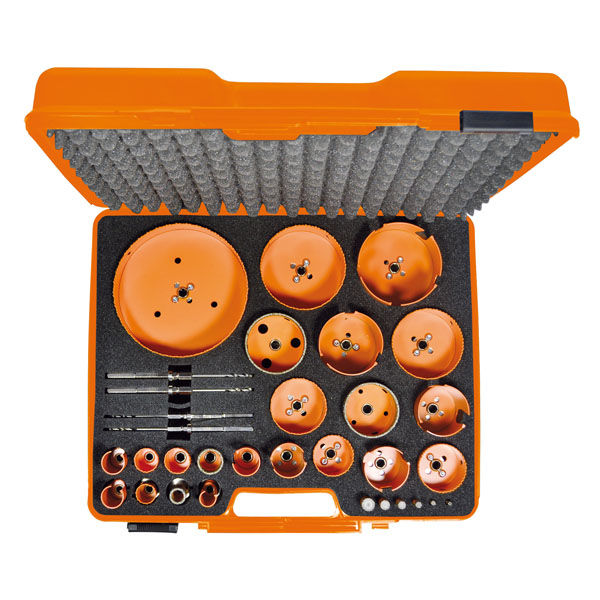Orange CMT 550 – 102 Scie cloche multi-usage bois/plastique 