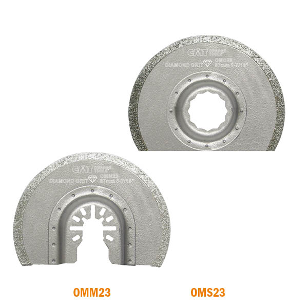 87mm Langlebiges Riff-Segmentsägeblatt aus Diamant