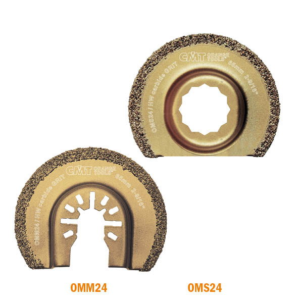 65mm Riff-Segmentsägeblatt aus Hartmetall