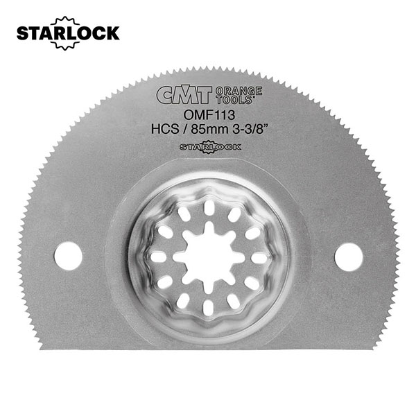 85mm (3-3/8&quot;) Radial Saw Blade for soft materials