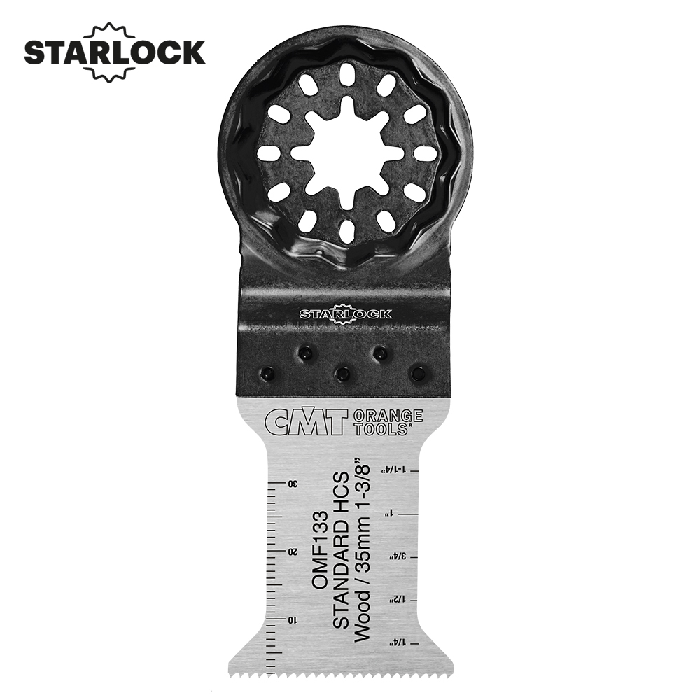 35mm (1-3/8&quot;) Plunge and Flush-Cut for Wood