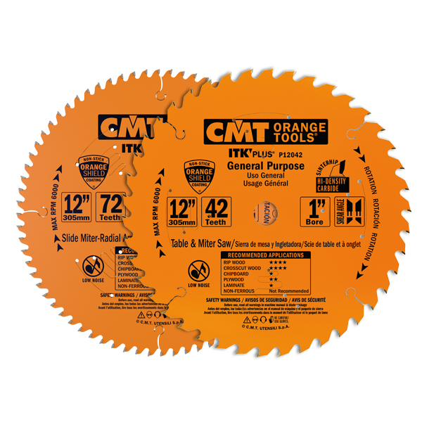 One Ripping + One Finishing for Sliding Compound Miter