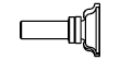 Router bit included in the set