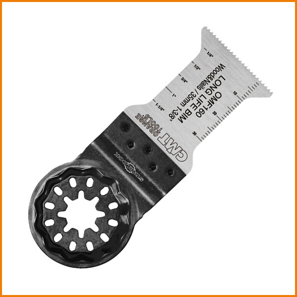 CMT Orange Tools 790,495.09-Lama hw-hc 4 tagli gradi 49,5 35 x 9 x 1,5 