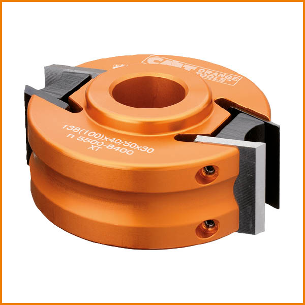 Fresa para cerraduras z2 hwm s 6 d 4.76 d 9.5 CMT Orange Tools 750.001.11