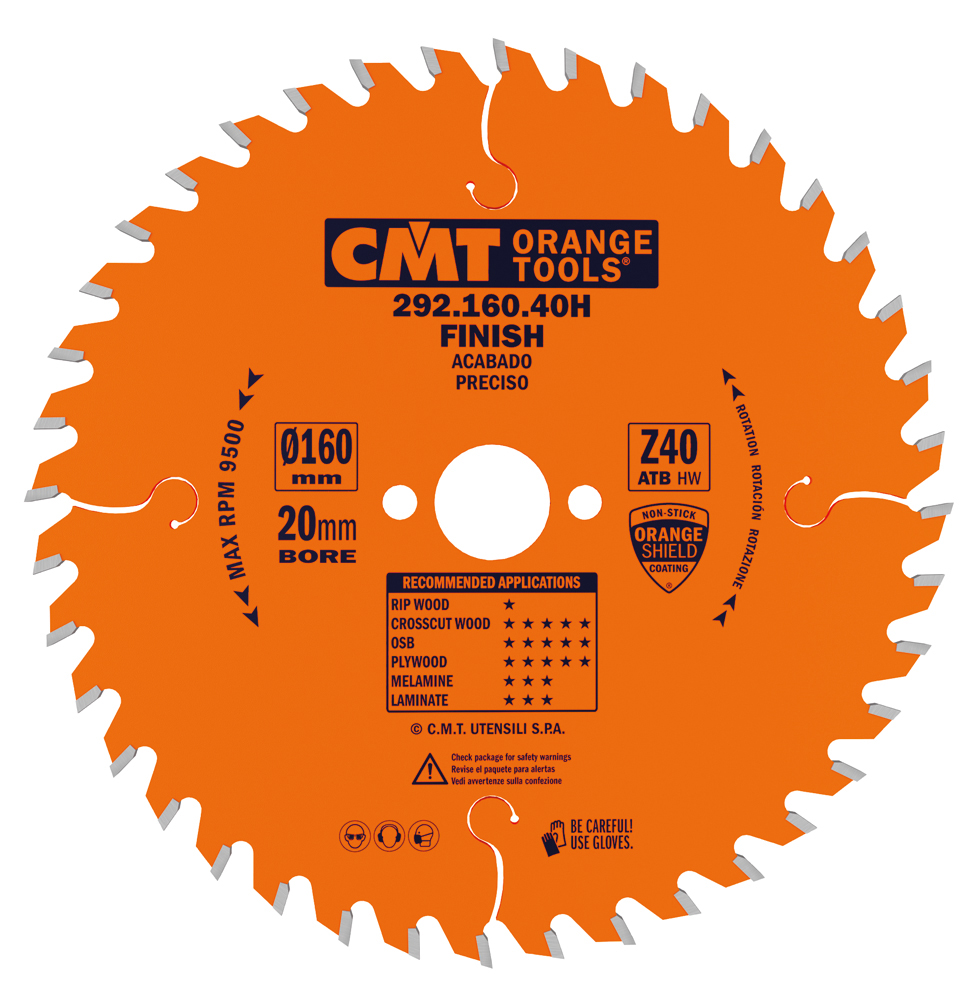 Lames circulaires pour scies portatives