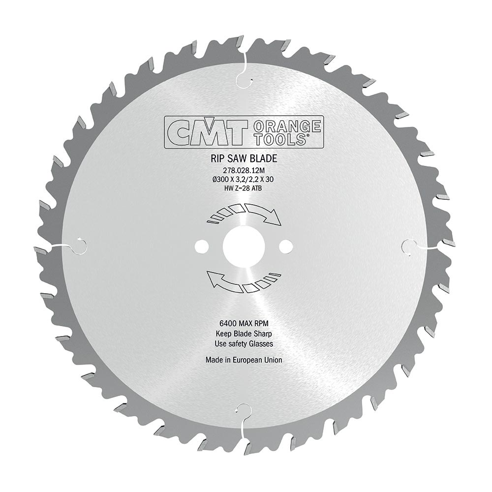 Lames circulaires industrielles multiples