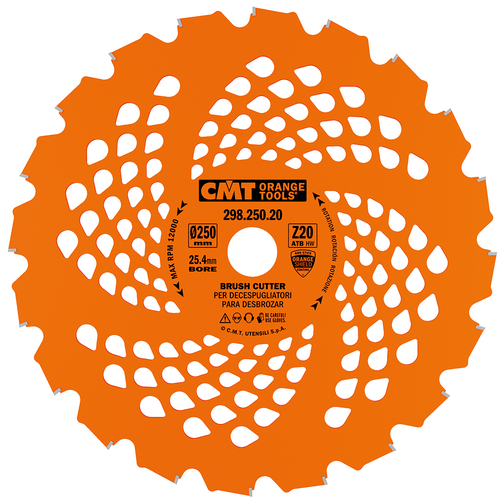 Garden Trimmer Saw Blades