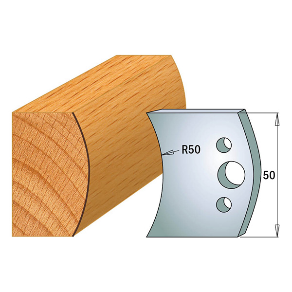 Profile knives 690.559 Limiters 691.559