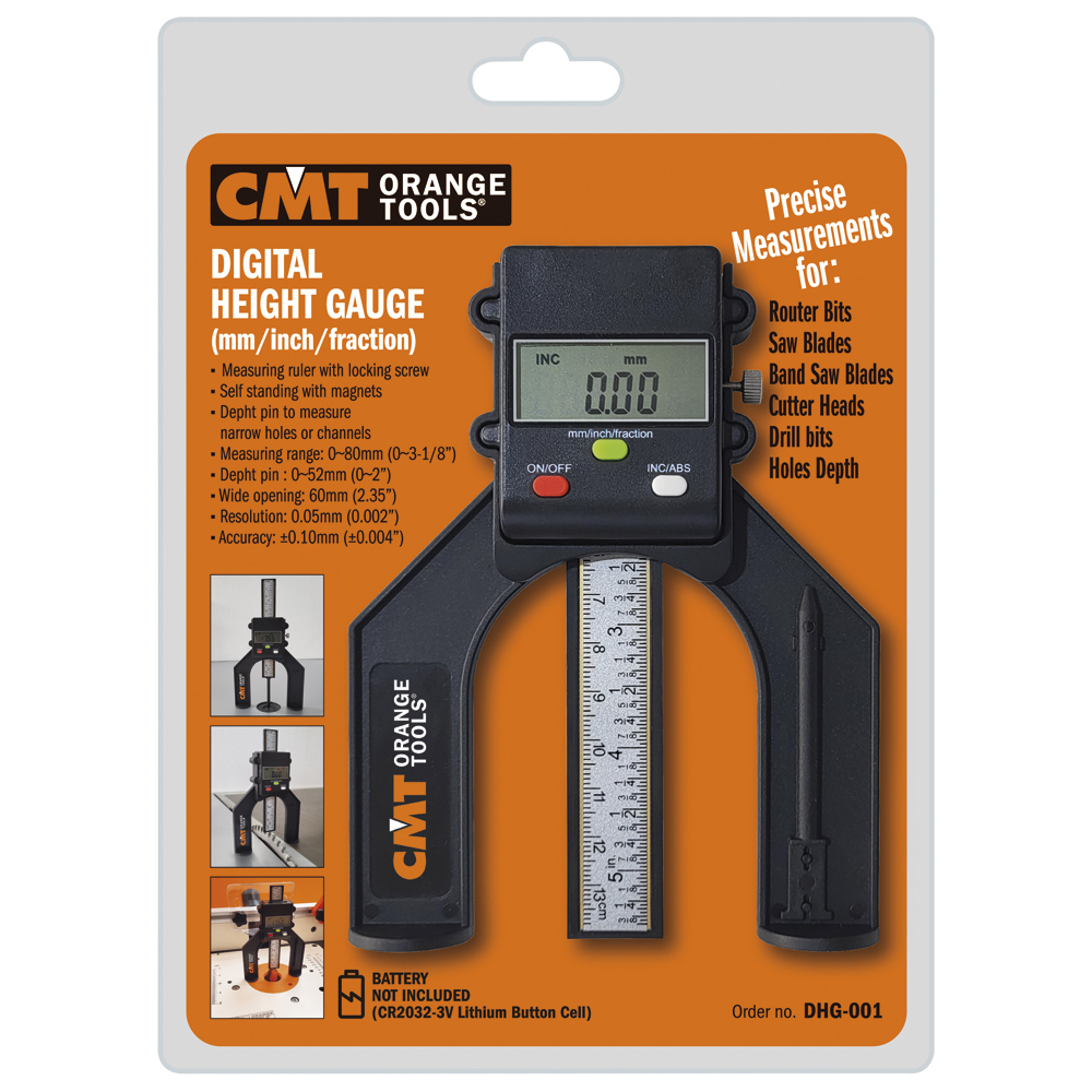 Digital Height Gauge