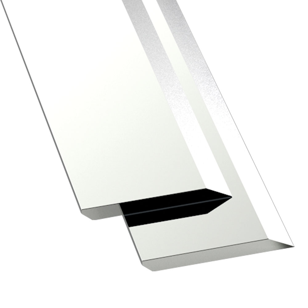 HS PLANER KNIVES 13%W 6"x5/8"x1/8" (3-PCS.)