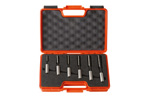 6 piece mortising bit sets