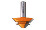 Lock miter router bits