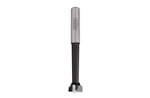Boring bits with parallel shank