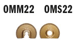 87mm Lama Segmentata con Rivestimento in Metallo Duro