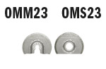 87mm Lame segmentée à concrétion diamant